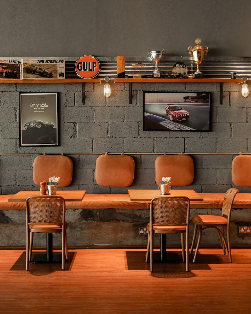 Flat12 Cafe