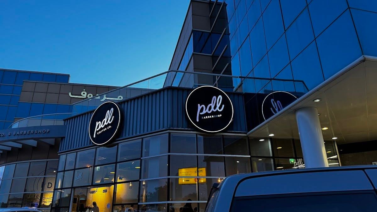 PDL Coffee Co. & Barber Shop
