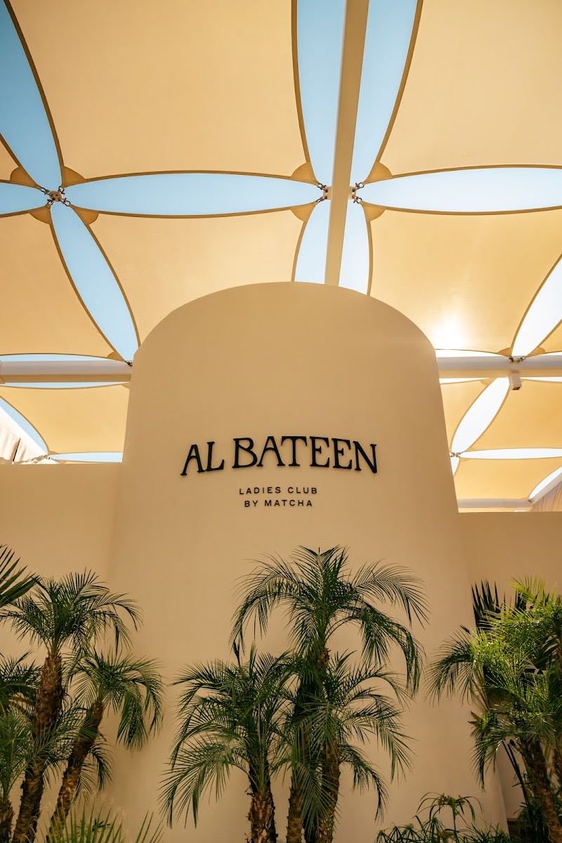 Al Bateen Ladies Club by Matcha
