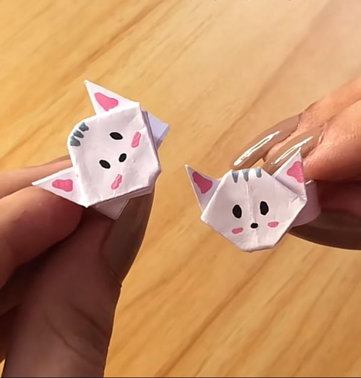 Anillos de gatito