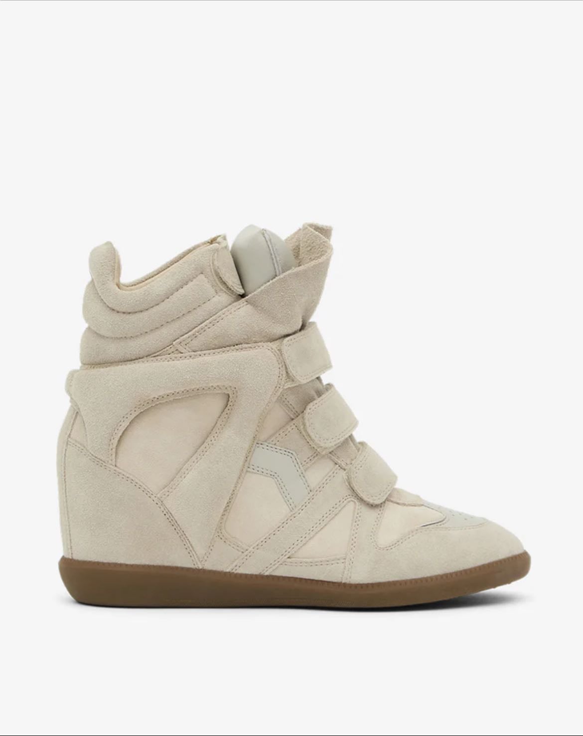 Bekett Sneaker - Isabel Marat