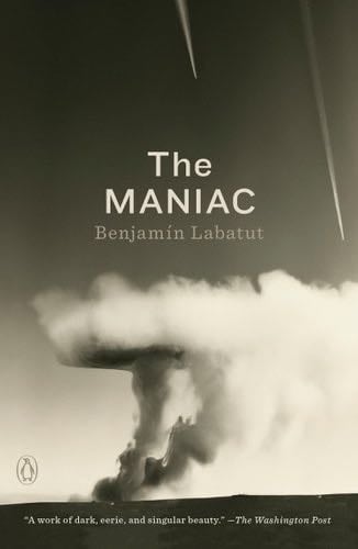 The MANIAC - Benjamin Labatut · 2024