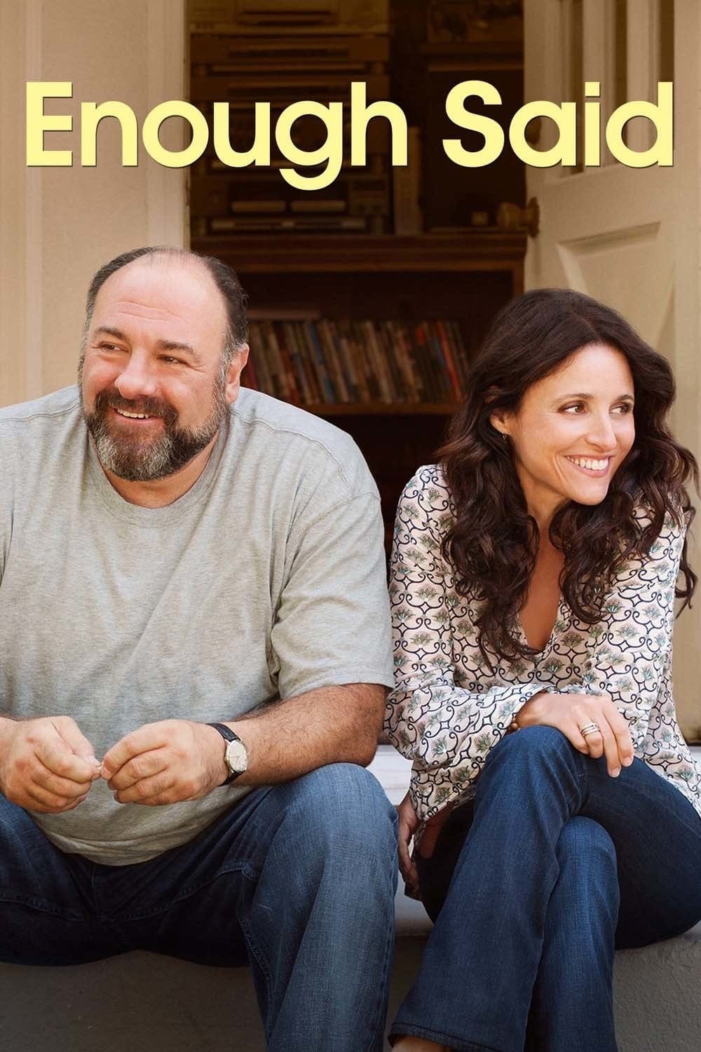 Enough Said - Nicole Holofcener · 2013