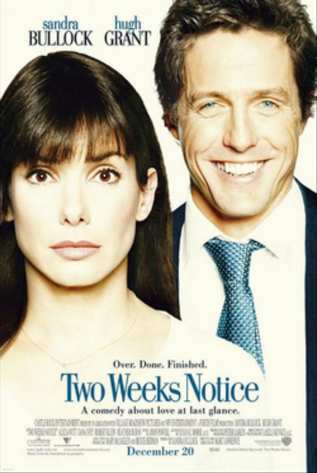 Two Weeks Notice - Marc Lawrence · 2002