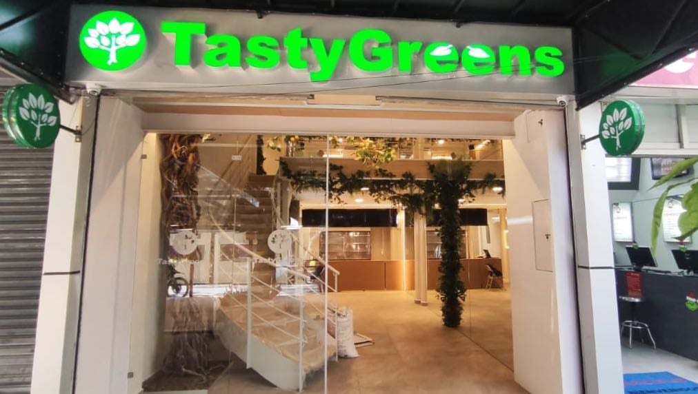 Tasty Greens