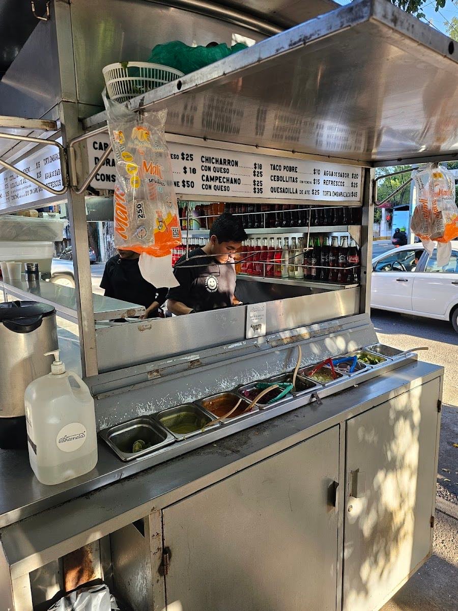 Tacos Los Caramelos