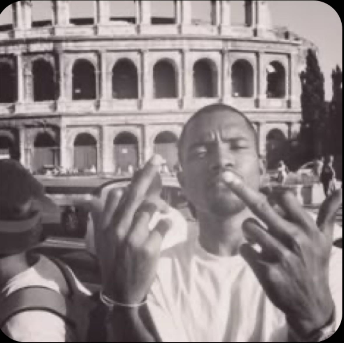 Frank Ocean - Artist