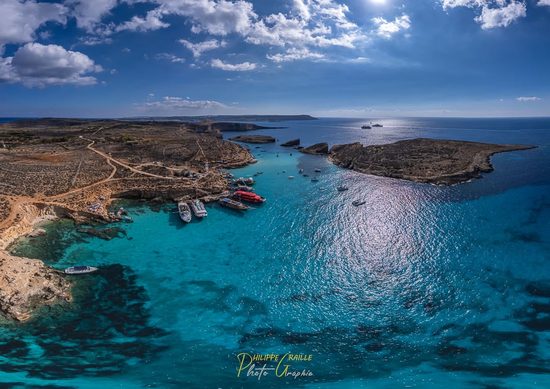 Blue Lagoon - Malta