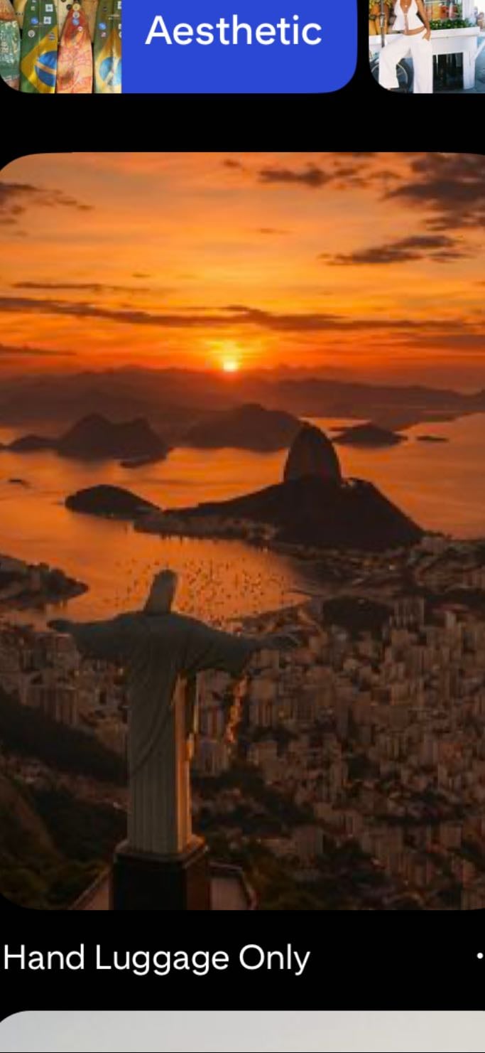 Brazil - Rio de janero, Brasilia ..