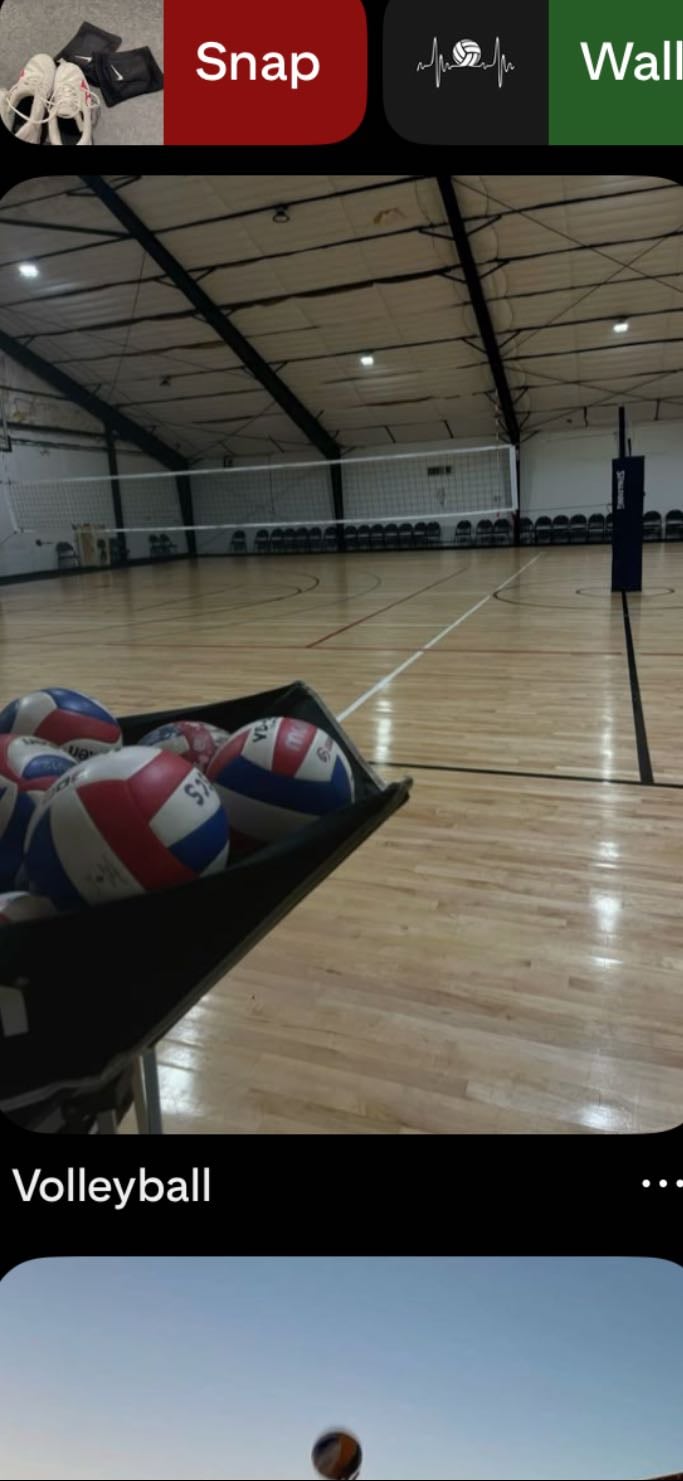 Try a new sport
