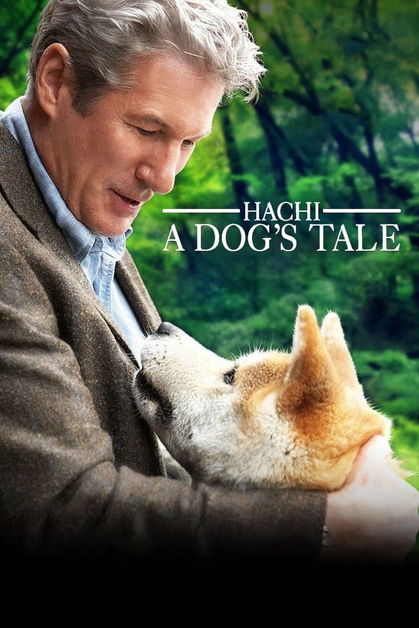 Hachi: A Dog's Tale - Lasse Hallström · 2009