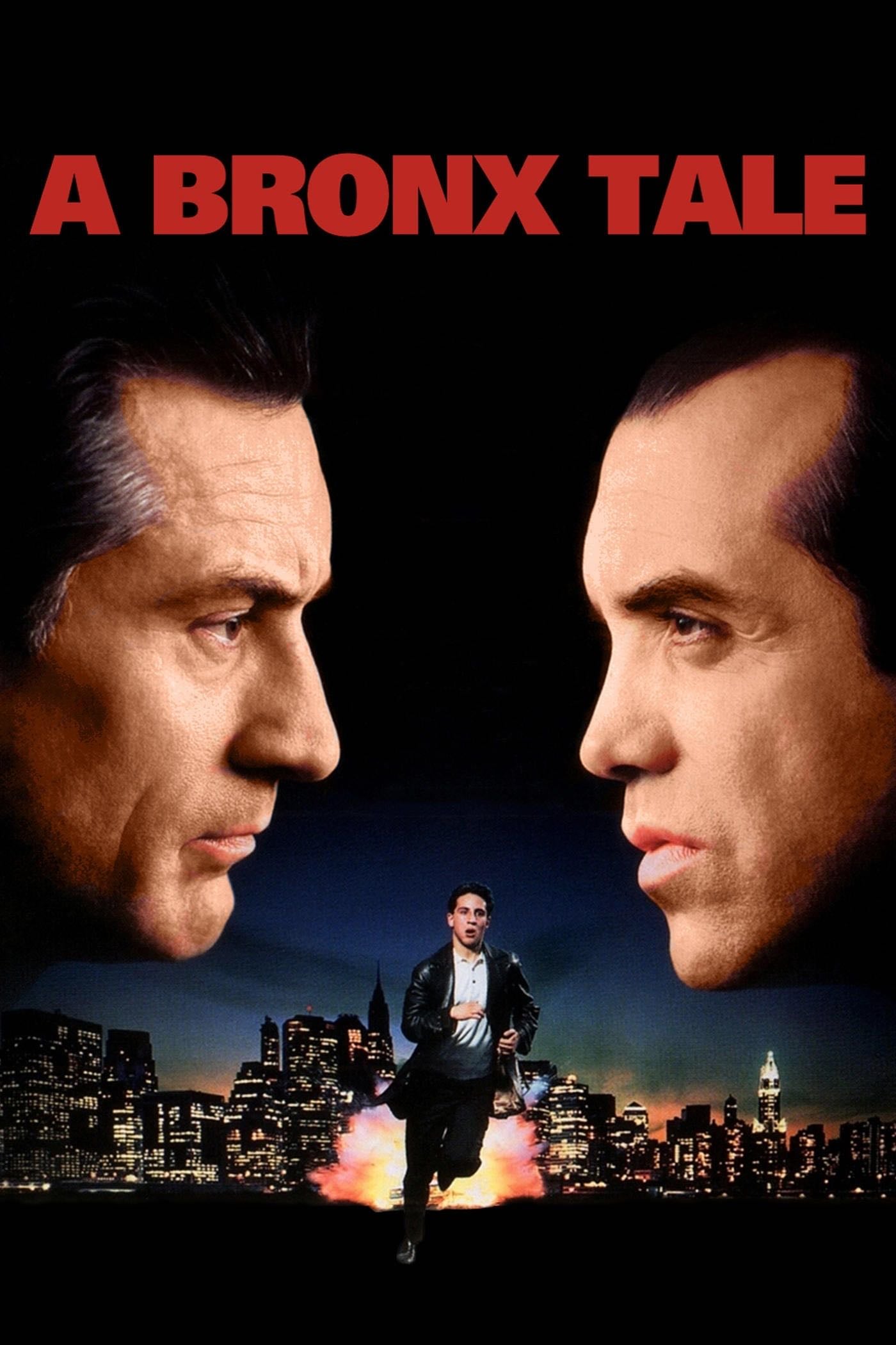 A Bronx Tale - Robert De Niro · 1993