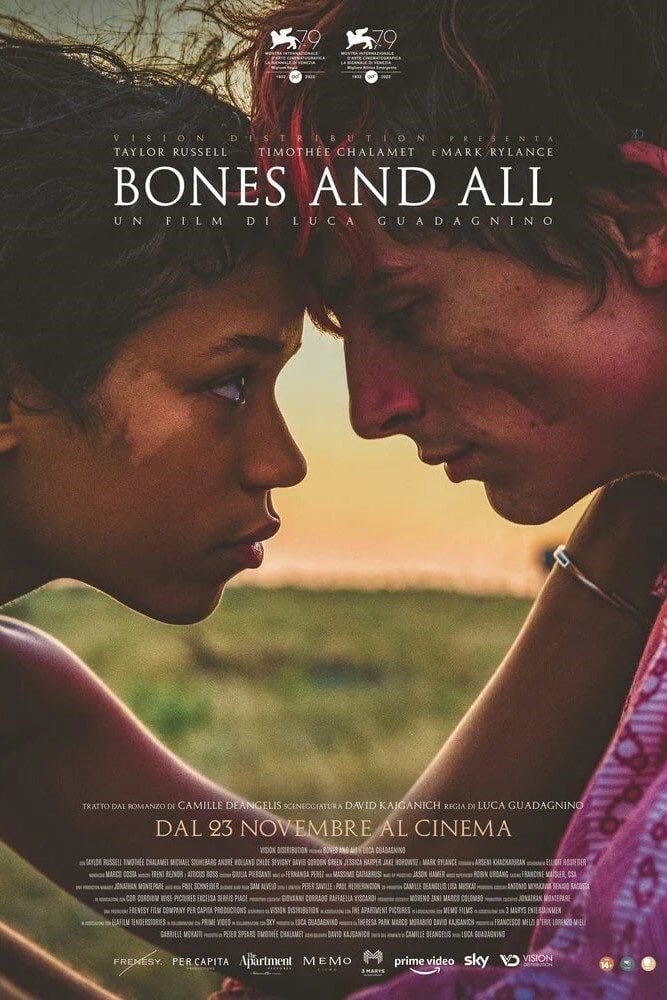 Bones and All - Luca Guadagnino · 2022