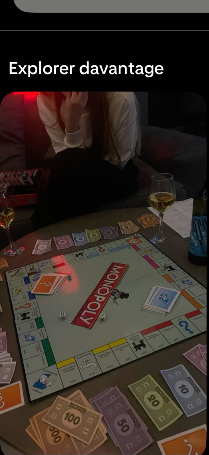 Play board games with your family