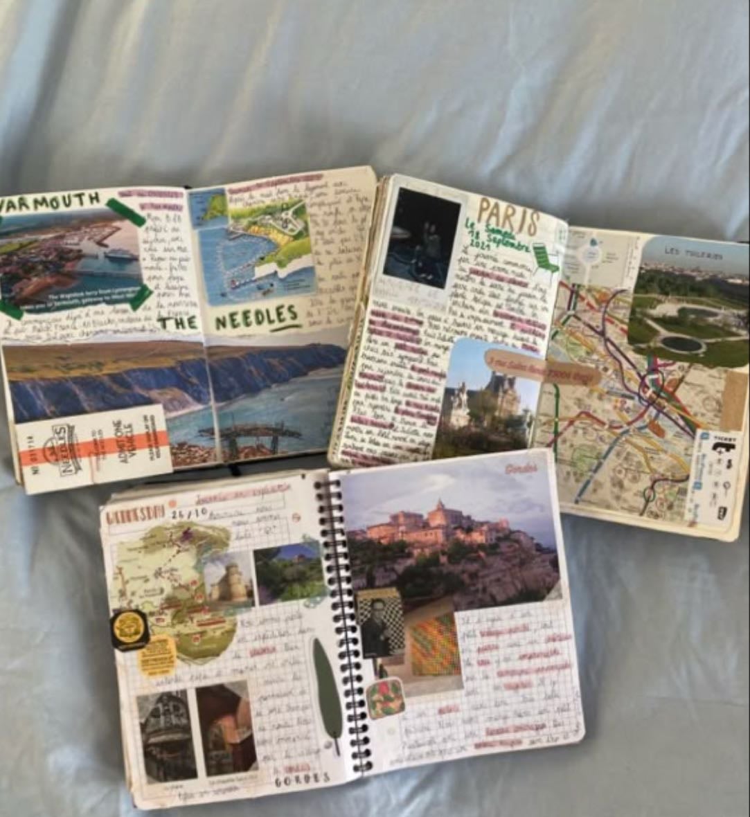 Scrapbooking
