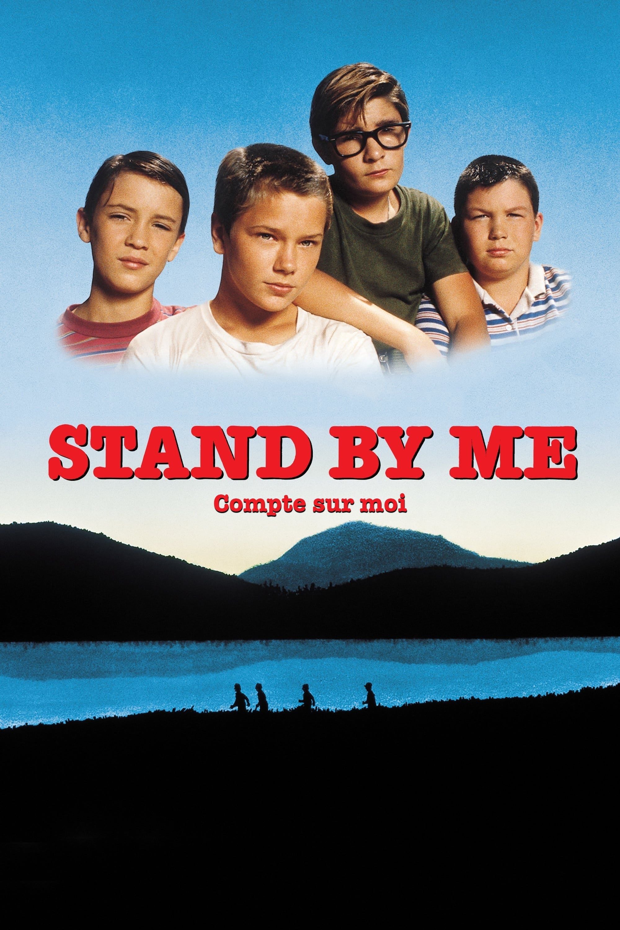 Stand by Me - Rob Reiner · 1986