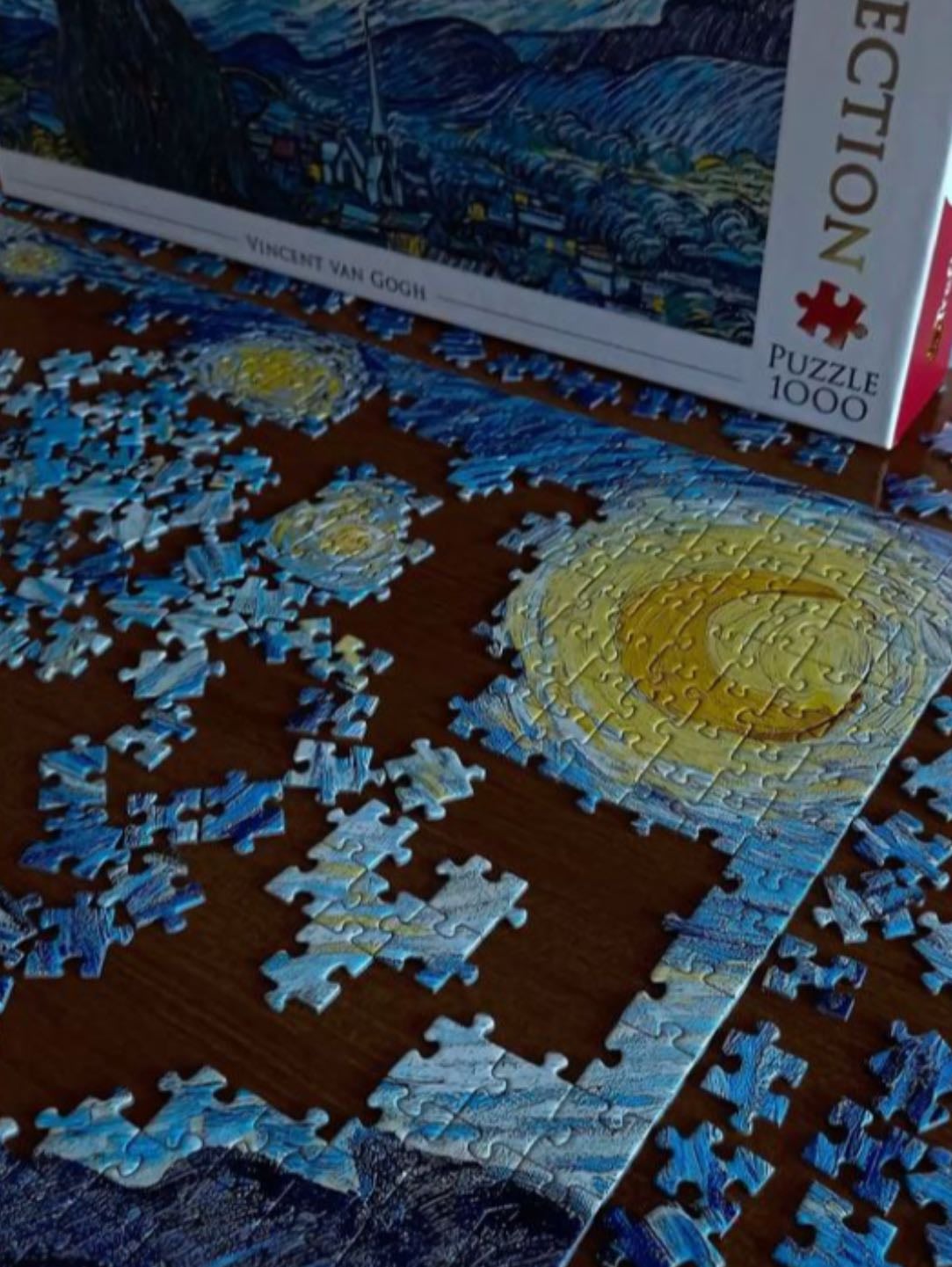 Do a puzzle or lego