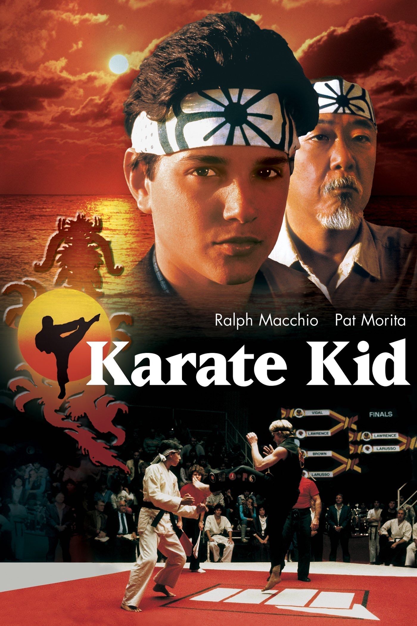 The Karate Kid - John G. Avildsen · 1984