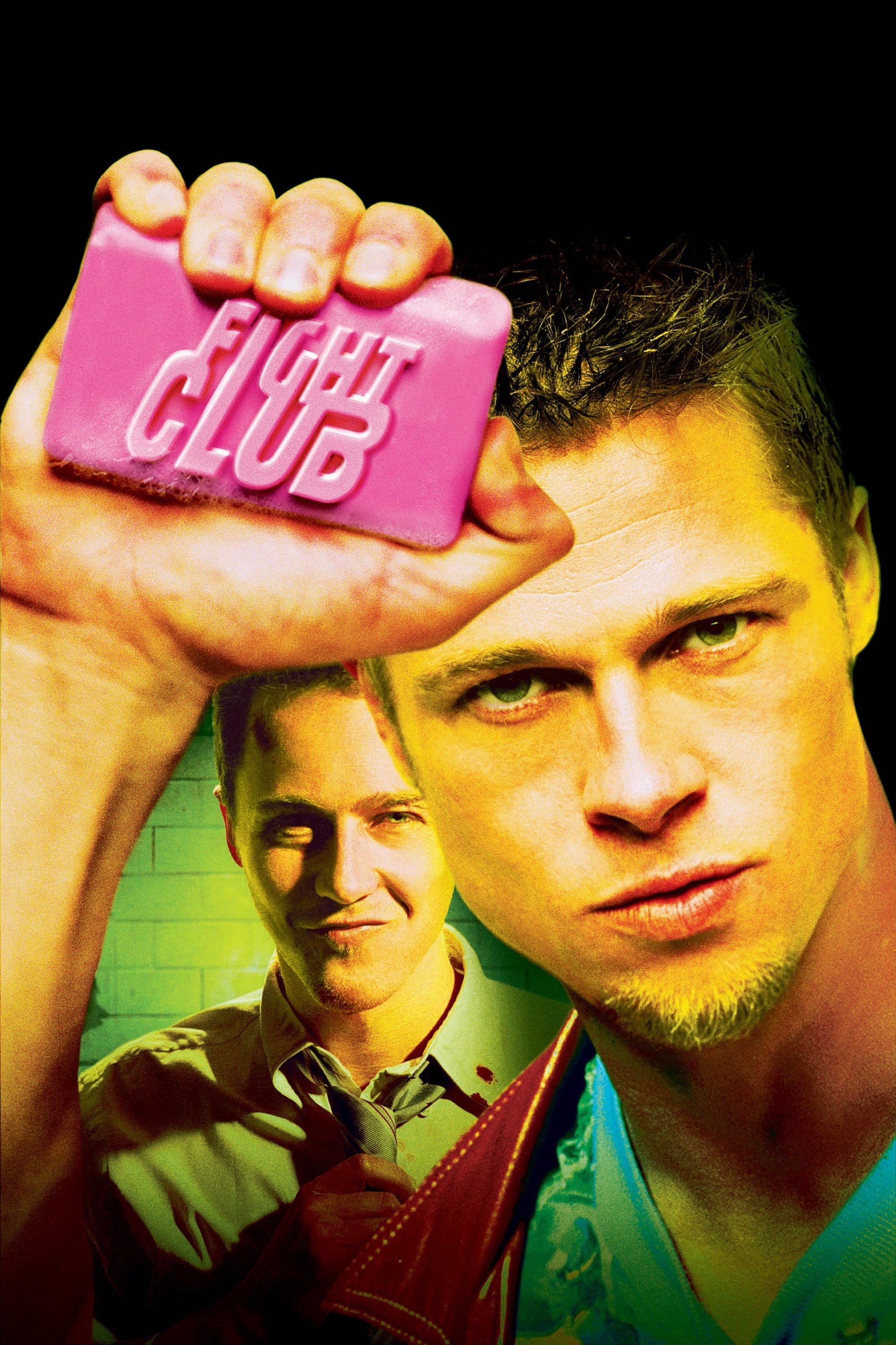 Fight Club - David Fincher · 1999