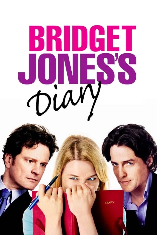 Bridget Jones's Diary - Sharon Maguire · 2001