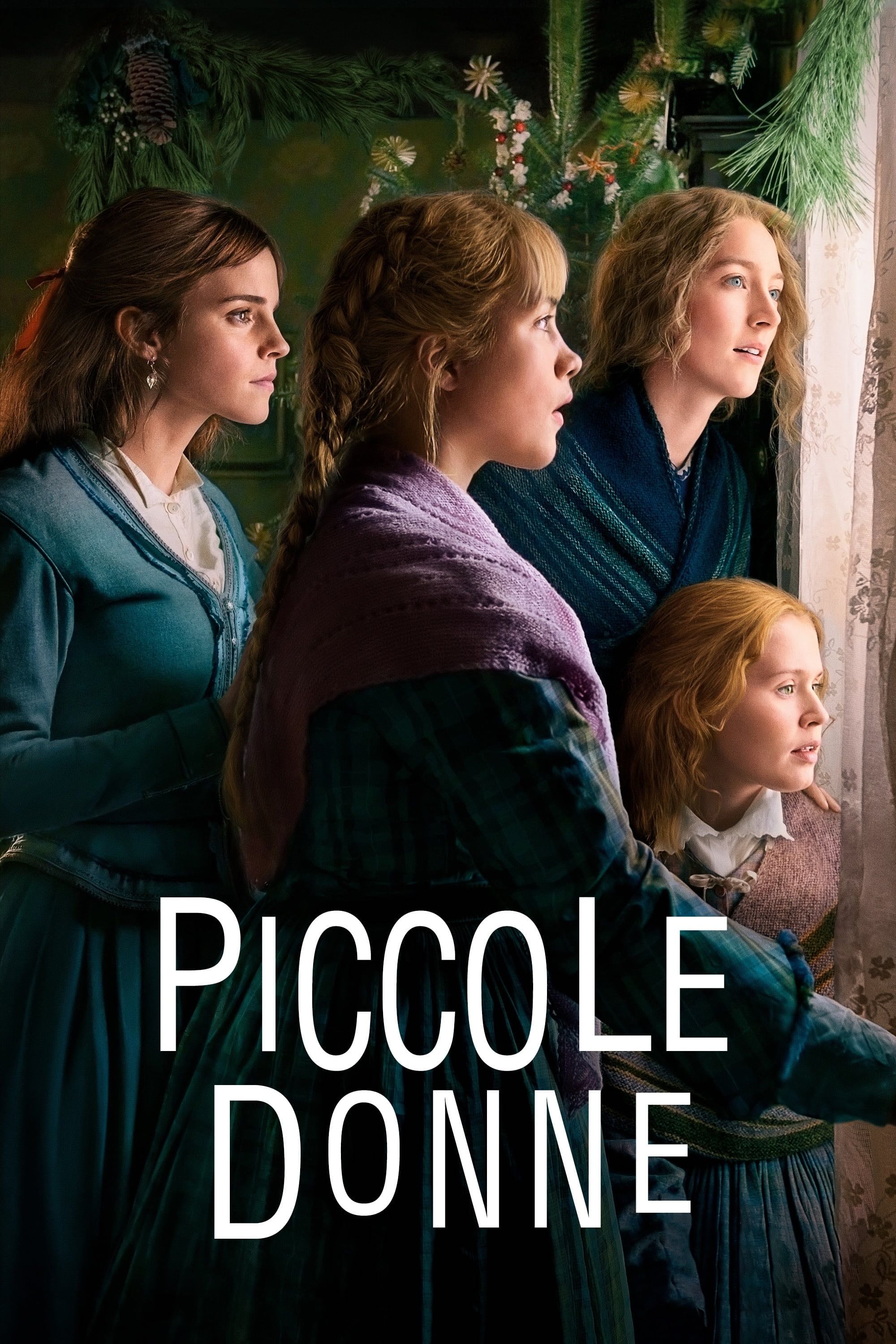 Little Women - Greta Gerwig · 2019