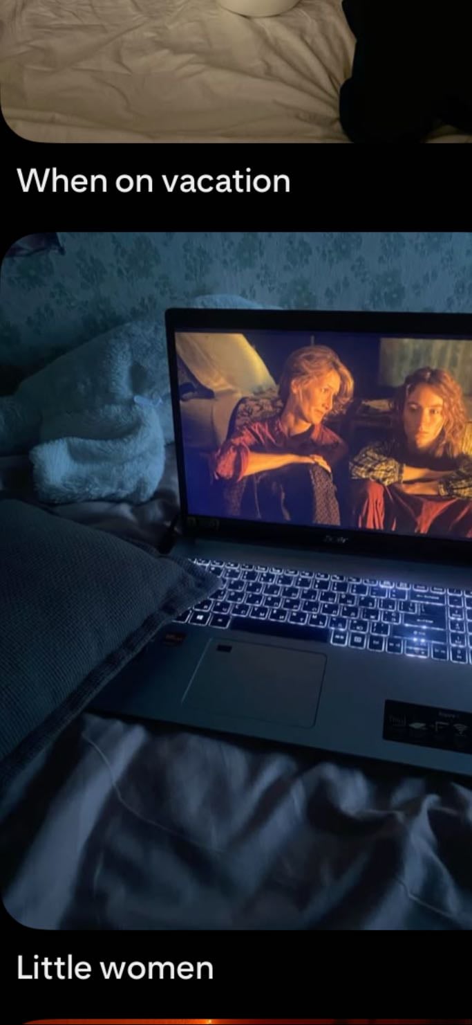 Watch a movie