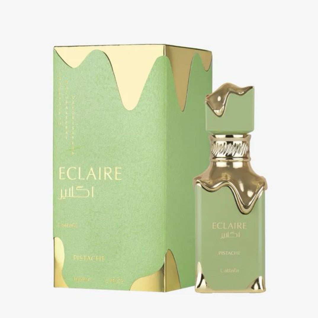 Eclaire Pistache Lataffa - 100ml