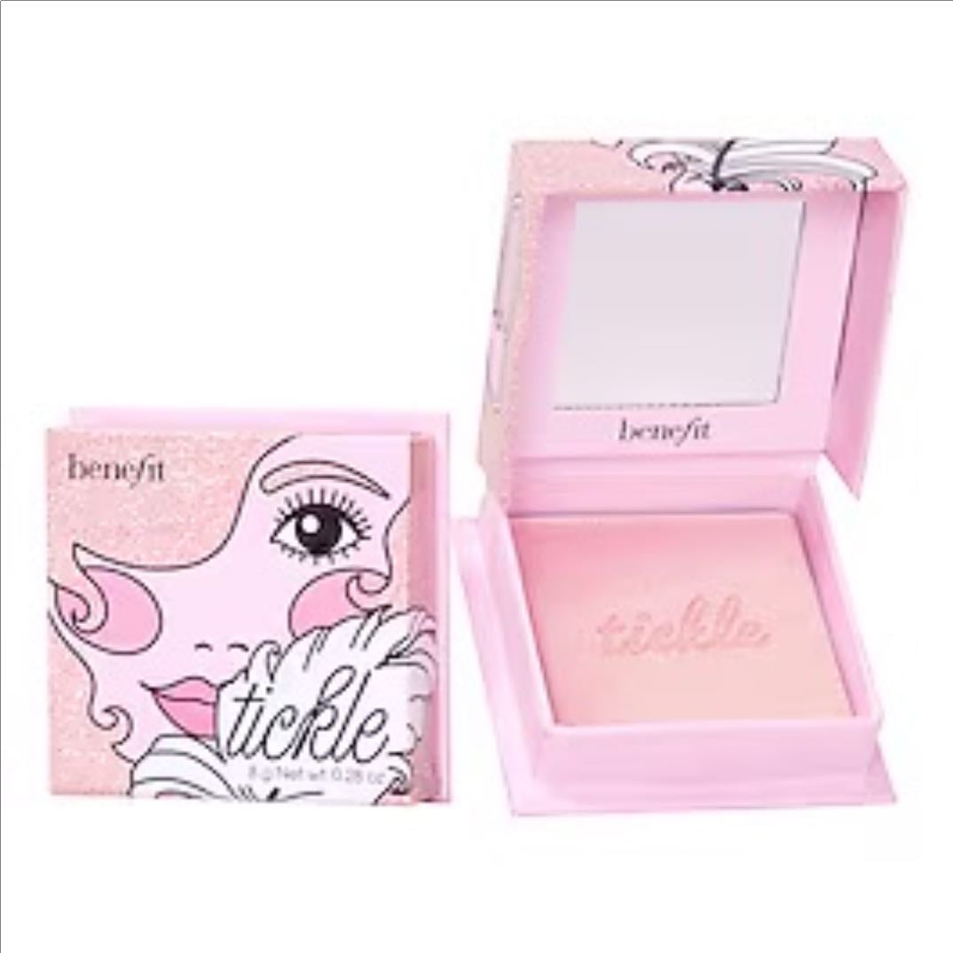 benefit tickle highlighter - 42€