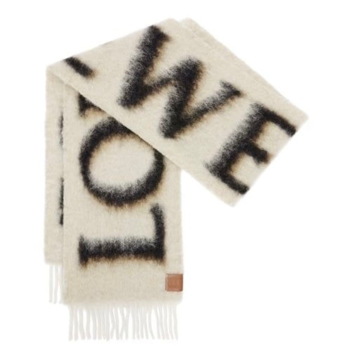 Loewe scarf