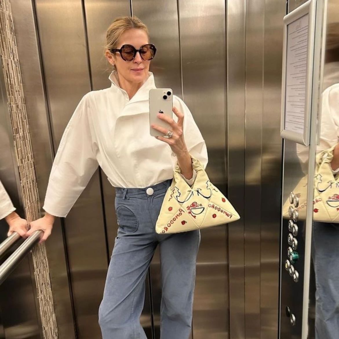 Kelly Rutherfod - hizo su papel como Lili en GG y ambas tienen un estilaso