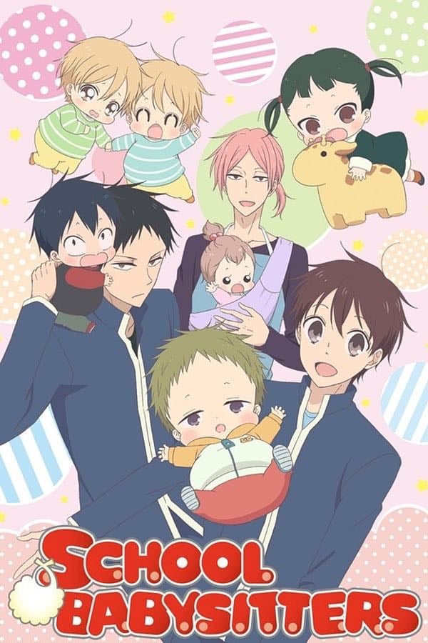 School Babysitters - 2018