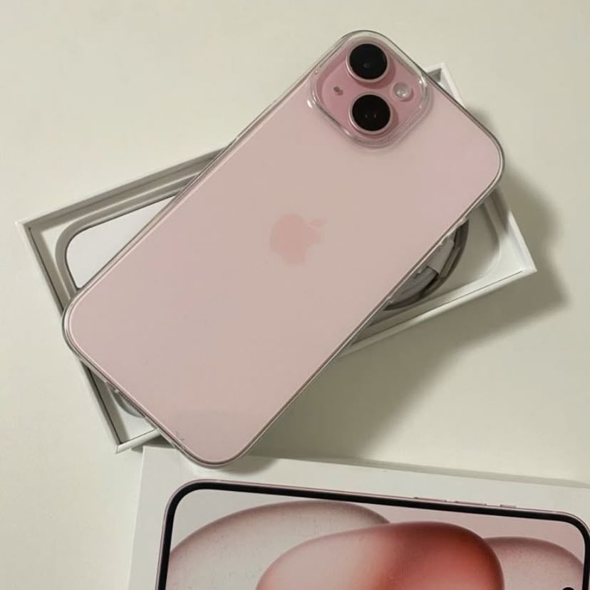 iPhone 15 - Rosita