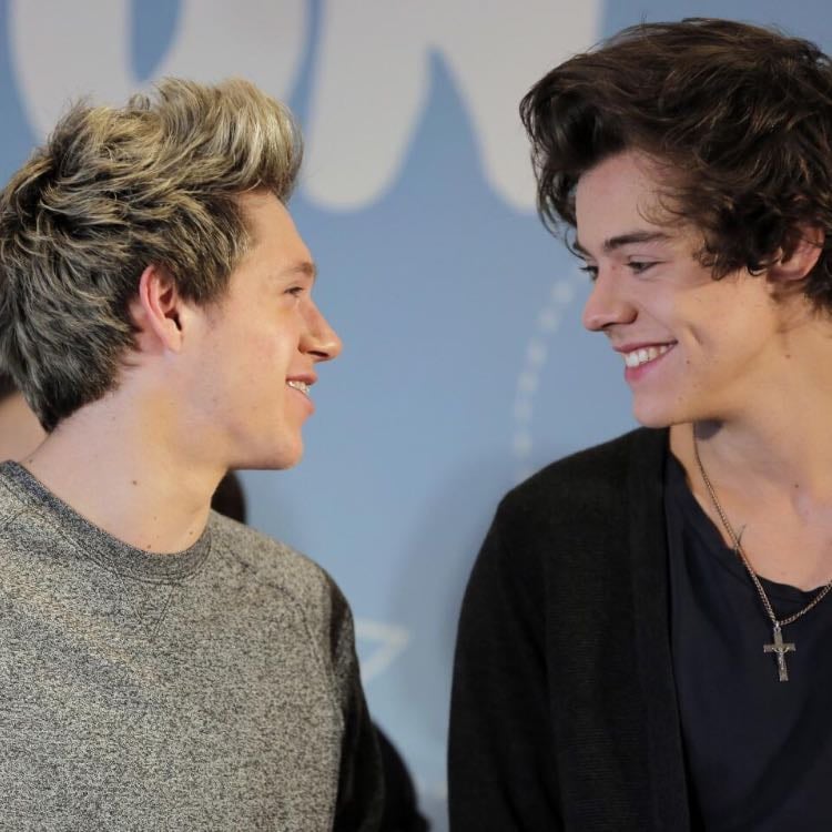 Harry and Niall’s “tsss”