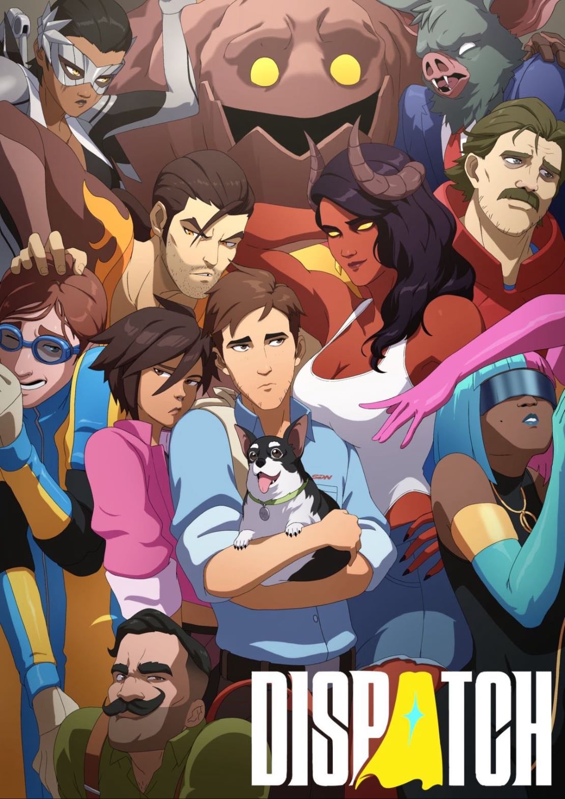 Dispatch - PC or PS5