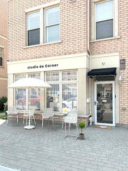 studio de Corner