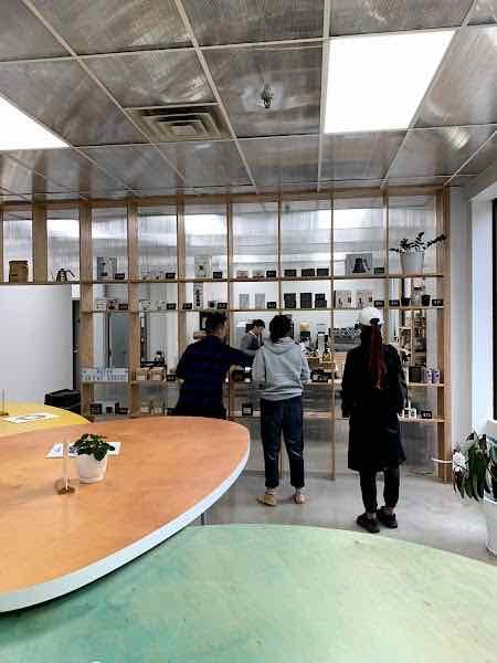 Hatch Coffee Roasters