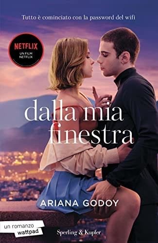 DALLA MIA FINESTRA - Ariana Godoy · 2022