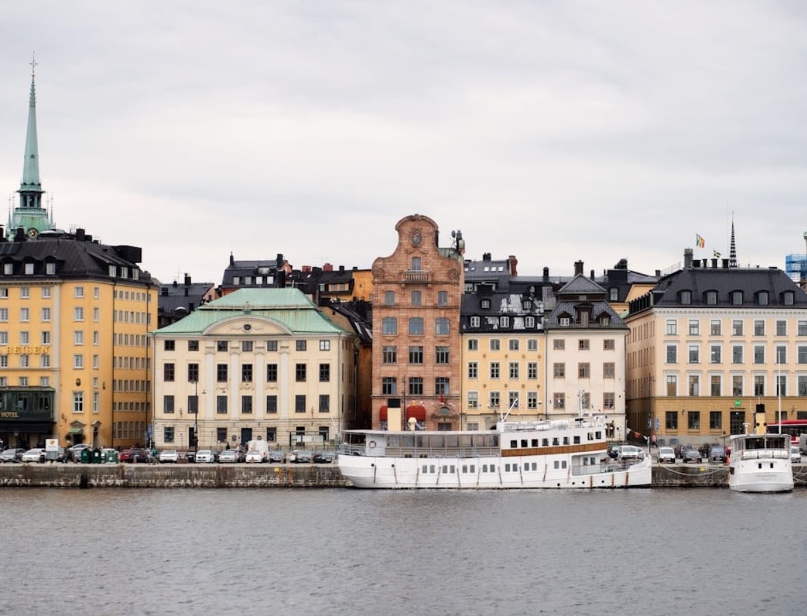 Stockholm - Places hypelist by Marina Miró