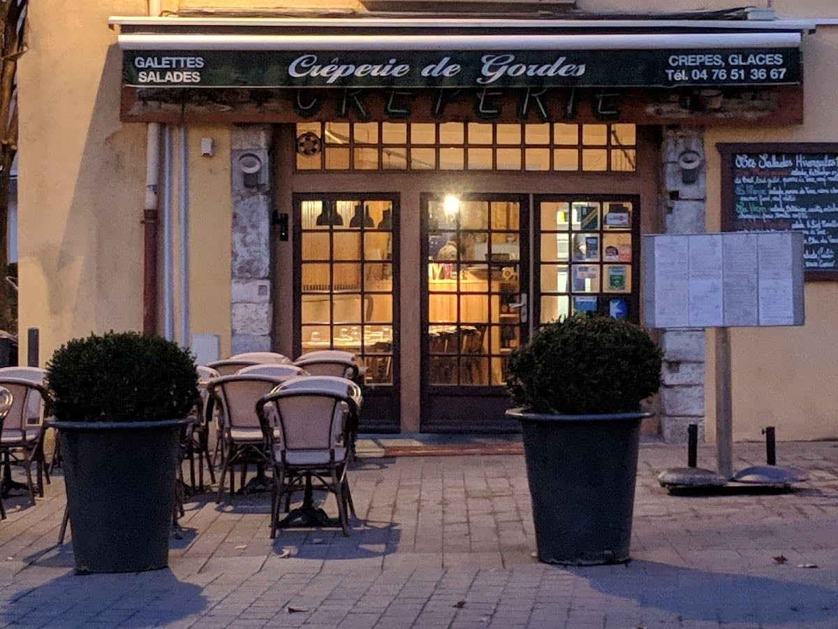 Crêperie de Gordes
