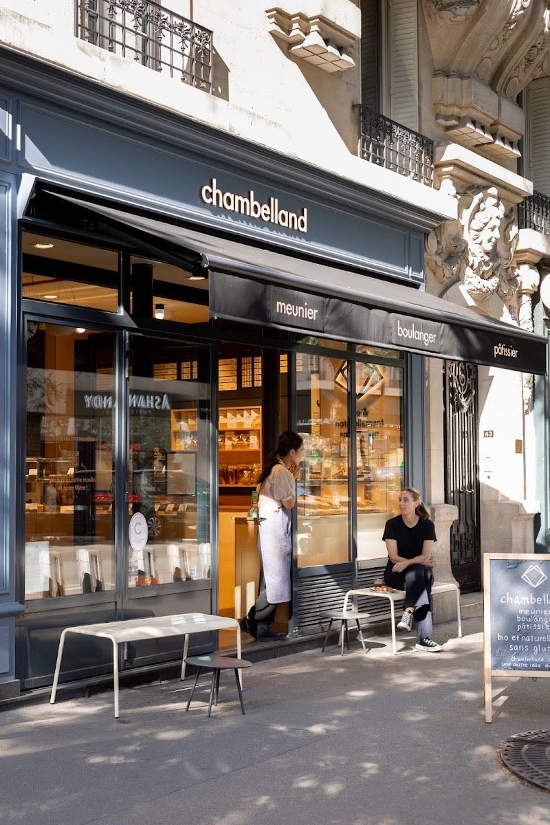 Chambelland Batignolles - Laptop Friendly