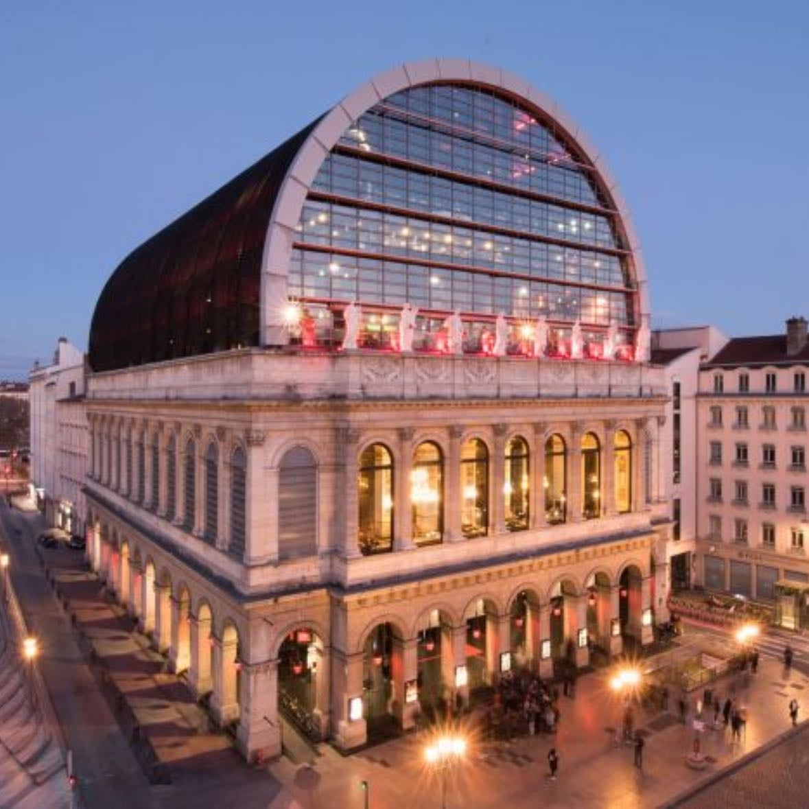Opéra National de Lyon