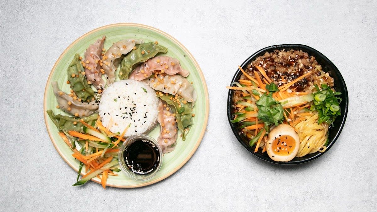 Pao Ramen & Bao - Mix Bao 😙🤌
