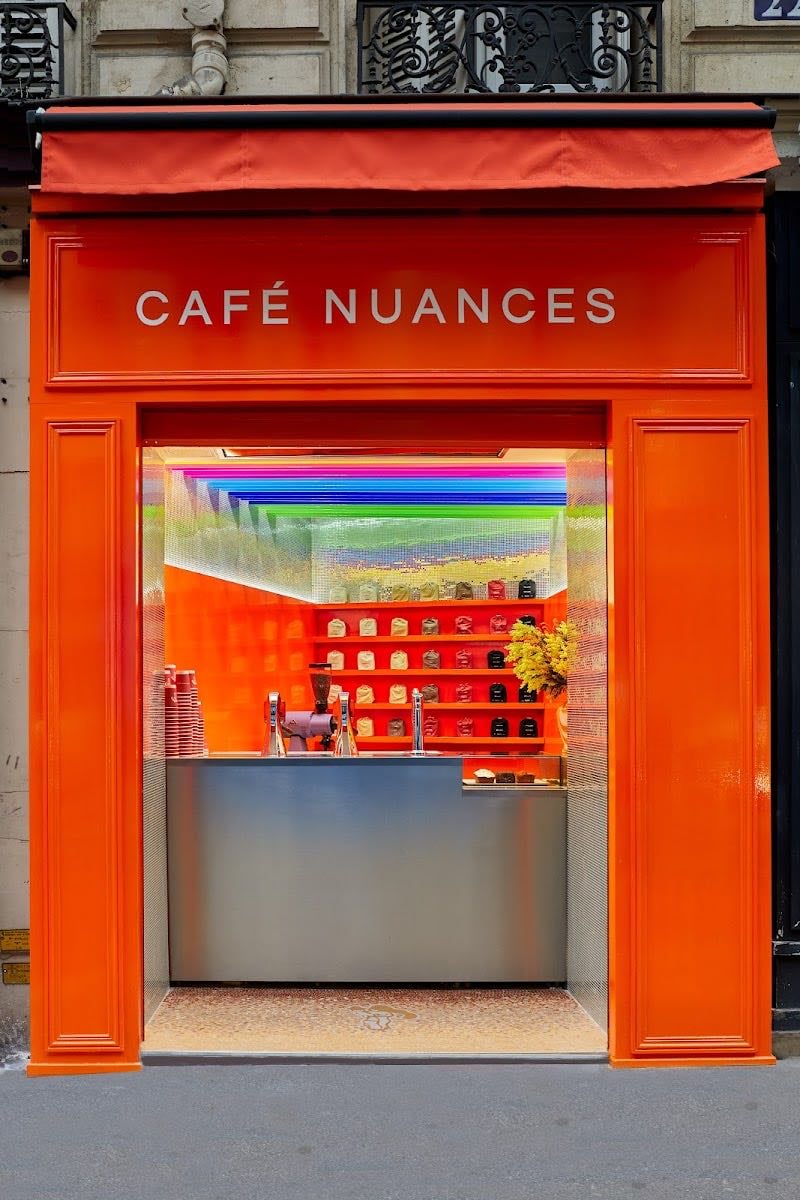 Café Nuances - Good Matcha