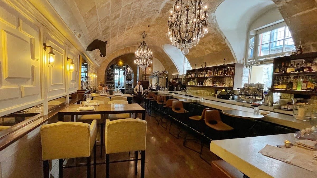 Tast Club