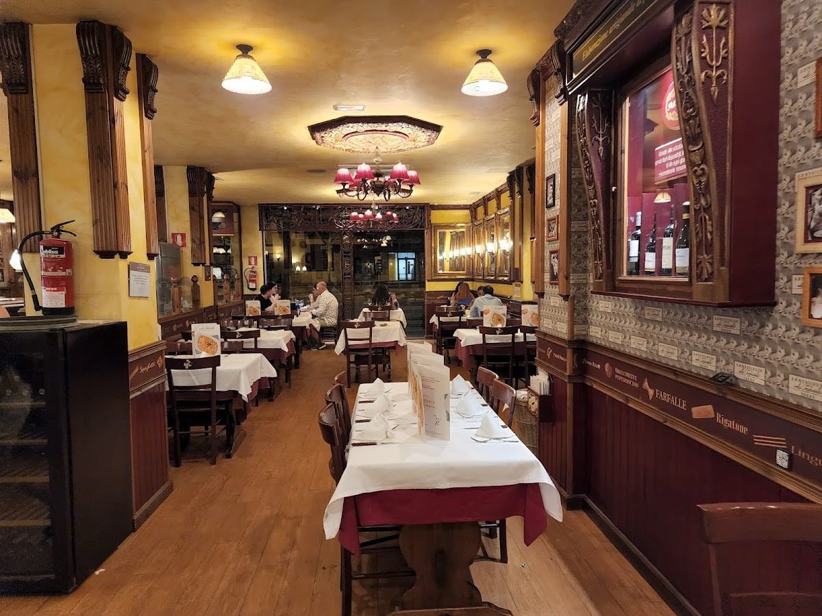 Restaurant La Tagliatella | Av. Comte de Sallent, Palma