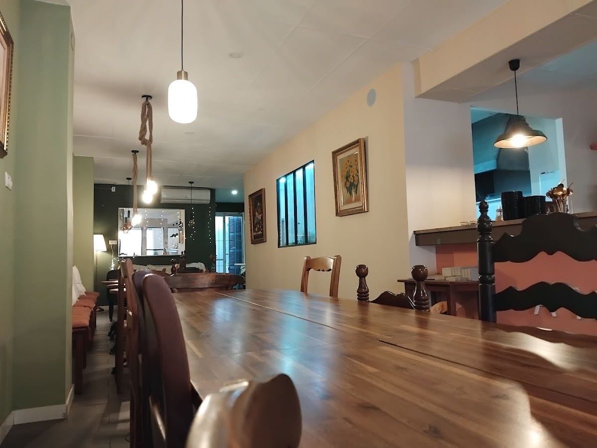 ANOIA café