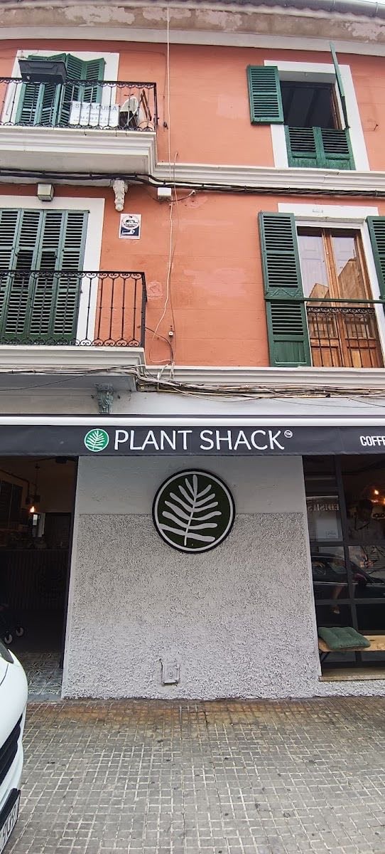 PLANT SHACK