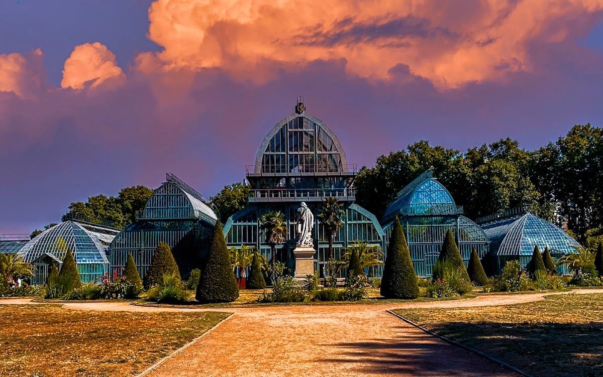 Parc de la Tête d'Or
