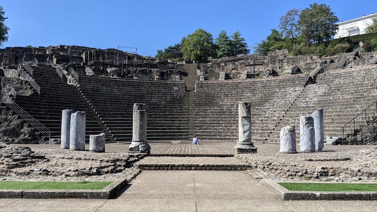 Odeon of Lyon