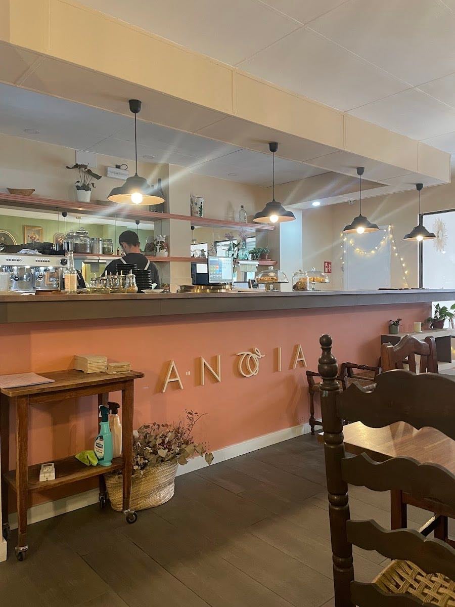 ANOIA café